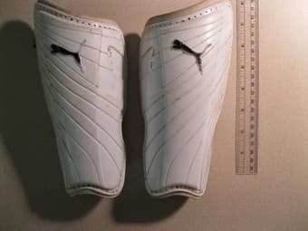Shinguards, Puma - $2 1