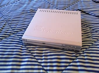 Great condition Progressive Scan DVD player for sale $15!! 1