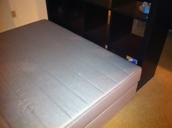 Studio for rent, furniture free 1