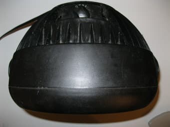 Black Fan - $5 obo 2