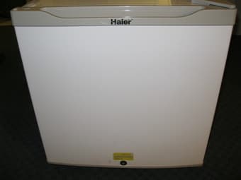 Haier 1.7 cu ft Mini Fridge - $30 obo 1