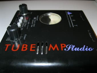 Tube Preamp and Sony Microphone - $20 obo 2