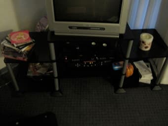 TV + DVD/VHS player 3