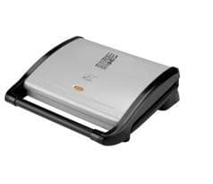 George Foreman GRV80 Contemporary Grill with Extended Handle - $10s 1