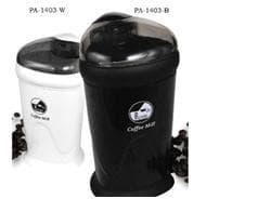 COFFEE AND ESPRESSO MACHINE (MR. COFFEE) and COFFEE GRINDER- $40 2