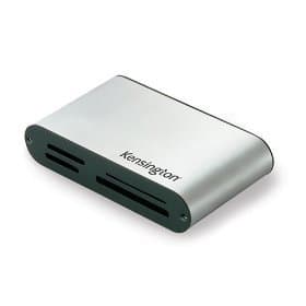 Kensington Pockethub Media Center: 3-port USB hub + cardreader - $5 1