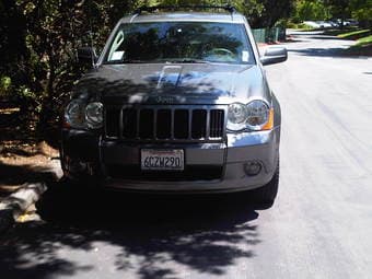 2008 Grand Cherokee, 44,000 mi, $19,500 1