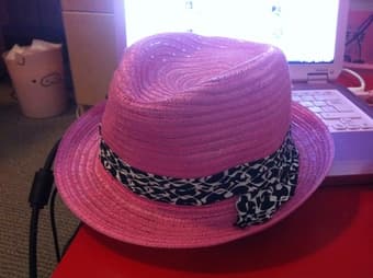 Super Cute Summer Straw Hats !! :) 2