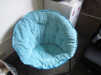 FURNITURE FOR SALE: Must Go: Futon, Coffee Table, Microwave, and MORE! 3