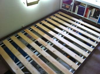 IKEA Engan Full Sized Bed Frame $80 or best offer! 1