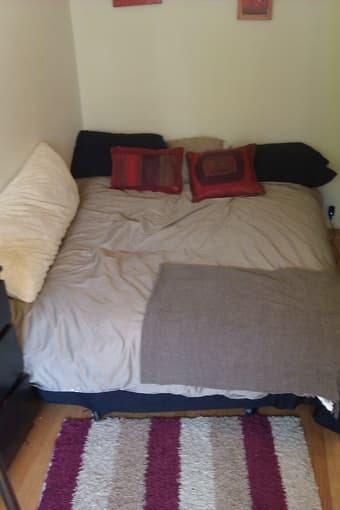 ALL of your bedroom furniture (bed, dresser, desk, lamp), great price! 1