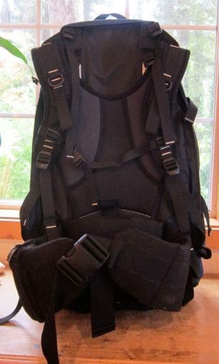 Eagle Creek New World Journey travel backpack, detachable daypack, $85 3