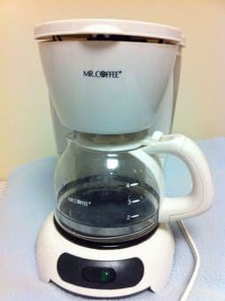 COFFEEMAKER for $10 1