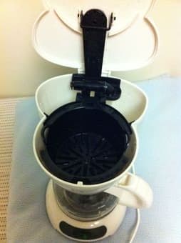 COFFEEMAKER for $10 2
