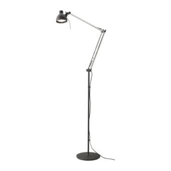 Floor lamp (IKEA Antifoni) for $20 1