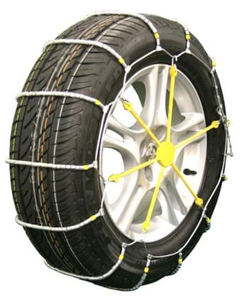 Tire chains/lightning cable 1