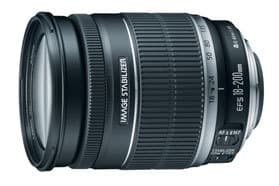 for sale Canon DSLR lens EF-S 18-200mm f/3.5-5.6 IS $630OBO, like new! 1