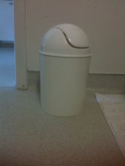 Trash bins 2