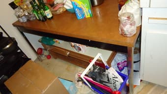 Multi purpose Table $15 1
