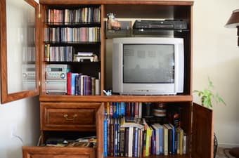 Media console - $150 2
