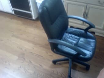 Rolling Desk Chair 2