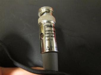 Oscilloscope Probe, Tektronix p2100. $20 2
