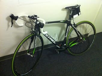 New 2010 Krestal RT800SL All Carbon Road Bike 1