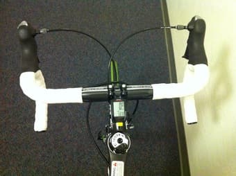 New 2010 Krestal RT800SL All Carbon Road Bike 3