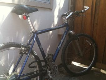 Men's Bike: Specialized Stumpjumper 1