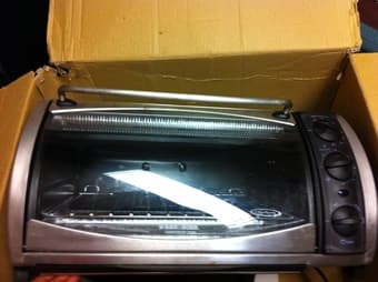 Selling Toaster Oven Countertop Oven & Broiler In One 2