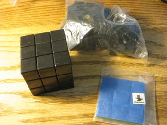 Competition Grade Rubik's Cube - $10 1