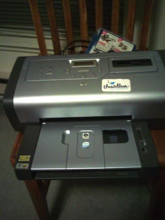 HP PhotoSmart 7660 $25 1