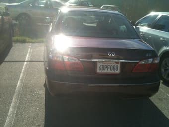 2000 Infiniti I30 with Low Miles ($6700) 2