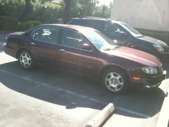 2000 Infiniti I30 with Low Miles ($6700) 3