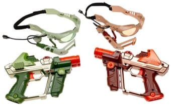 8-Player "Lazer" Tag Set 3