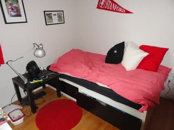 Ikea furniture, bed, office etc. 2