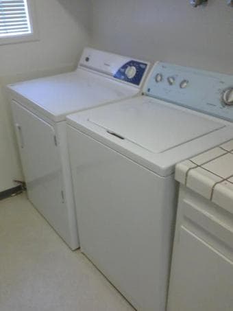 EnergyStar Washer and Dryer - $200 1