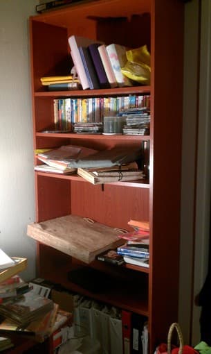 Shelves 65 1