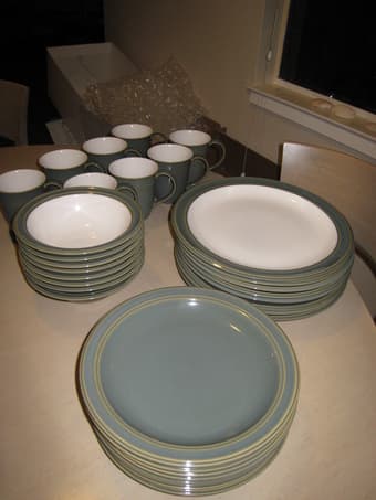 Dansk Studio Brodi 32-Piece Dinnerware Set - $80 1
