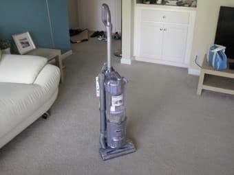 Vacuum cleaner (Shark Navigator, 10-month old) - only $70 1