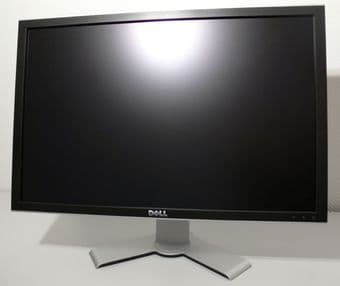 HUGE! Dell 3007WFP 30" LCD 2560 x 1600 1