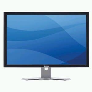 HUGE! Dell 3007WFP 30" LCD 2560 x 1600 2