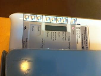 PRINTER: HP PHOTOSMART C3180 All-in-One PRINTER, SCANNER, COPIER!!! 3