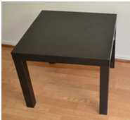Ikea coffee table only $3 1