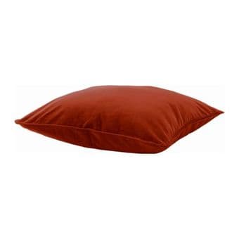 ikea cushion + cushion cover - 1 grey and 1 orange - $10 each 1