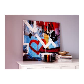 Painting/picture 35 5/8" x 35 5/8" - $25 1