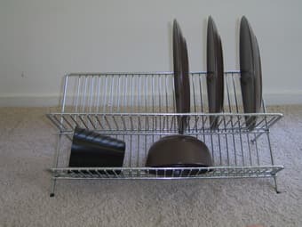 Utensil rack only $3 1