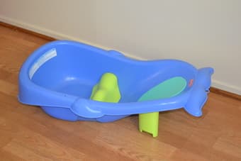 baby bath tub only $3 1