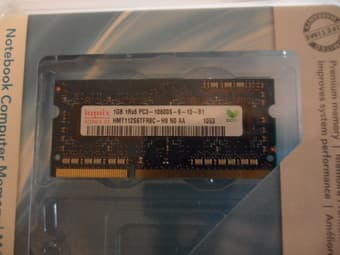 1 GB RAM ($15) 1