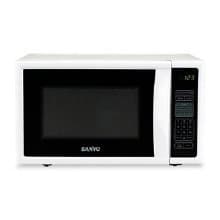 Sanyo Microwave -$35, Baking Scale -$5 1
